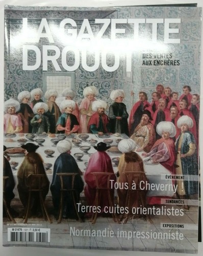 Gazette drouot 21 2013 - la, n°