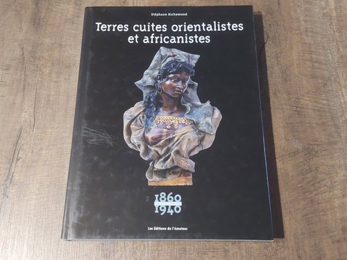Livre terres cuites - livre,