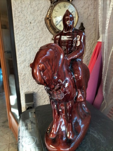 Superbe sculpture orientaliste - sculpture,